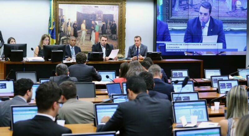 reforma, administrativa, ccj, camara