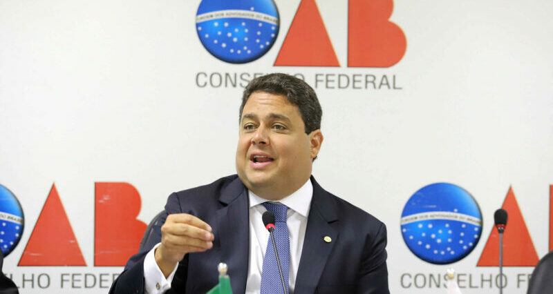 prisao, daniel silveira, oab