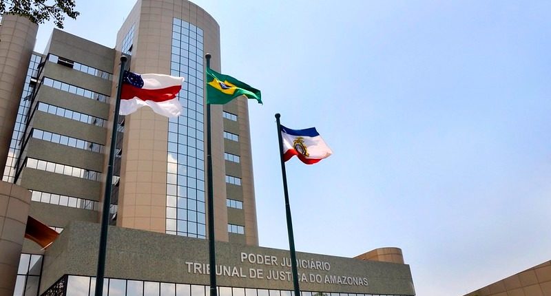 Empresa tenta contrato no TJ-AM