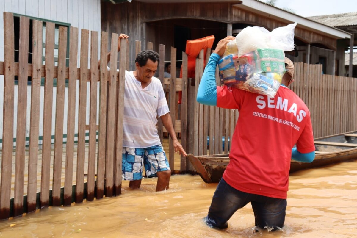 Envira recebe R$ 1 milhão do governo federal