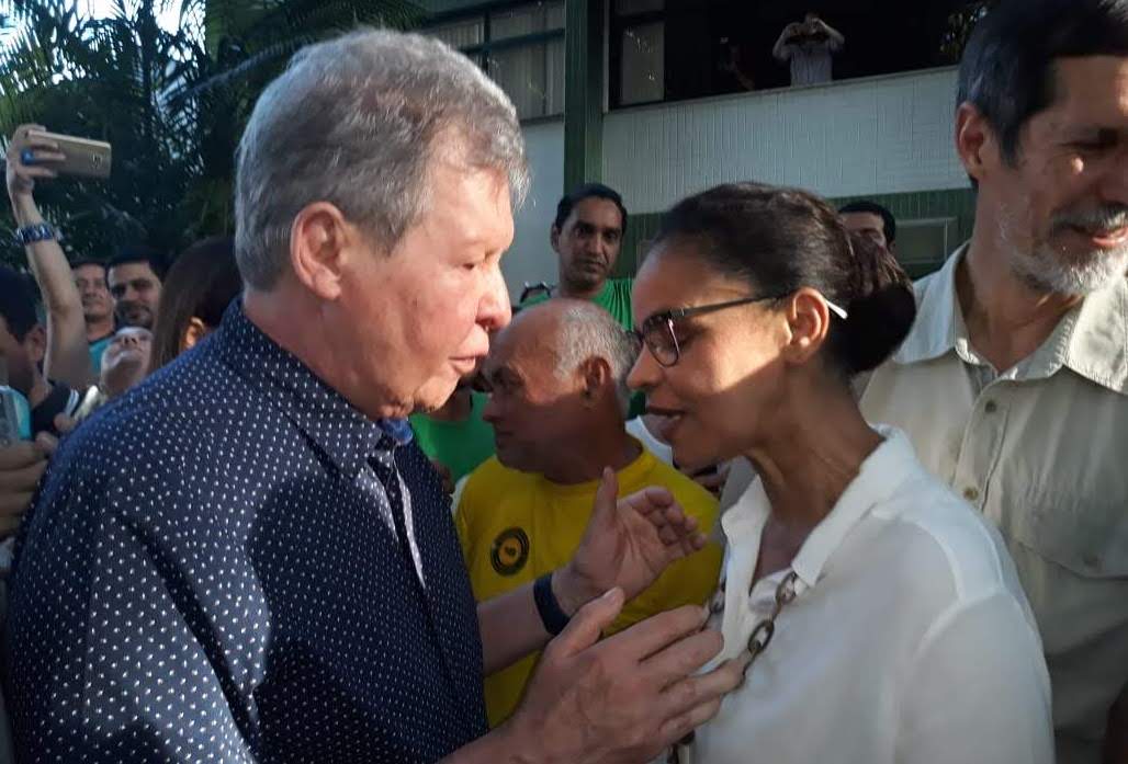 Tática Arthur Neto deve perder comando do PSB no Amazonas