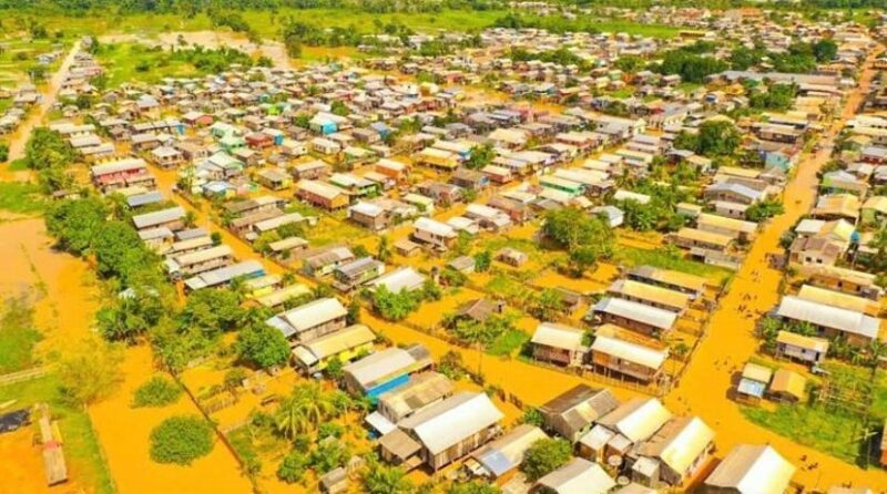 alagados, boca, acre, ajuda, governo
