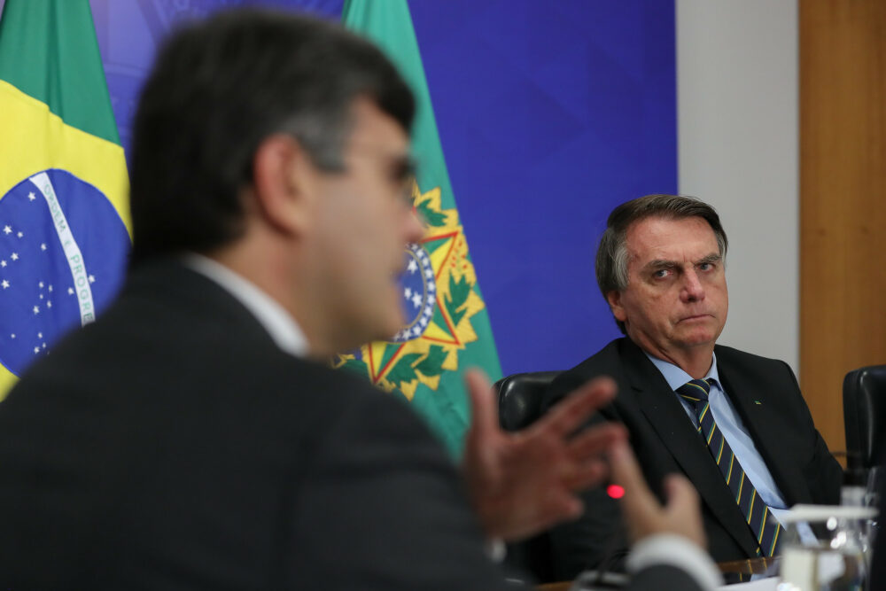 Fachin Lula bandido