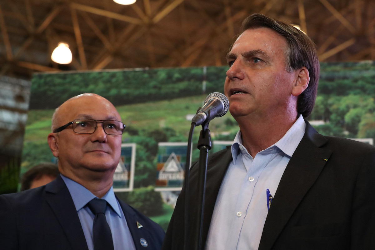 Bolsonaro retoma ofensiva contra o polo de bebidas da Zona Franca de Manaus