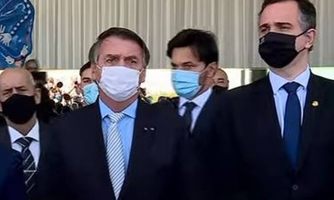 Tentativa de aliados em ampliar poderes de Bolsonaro é barrada