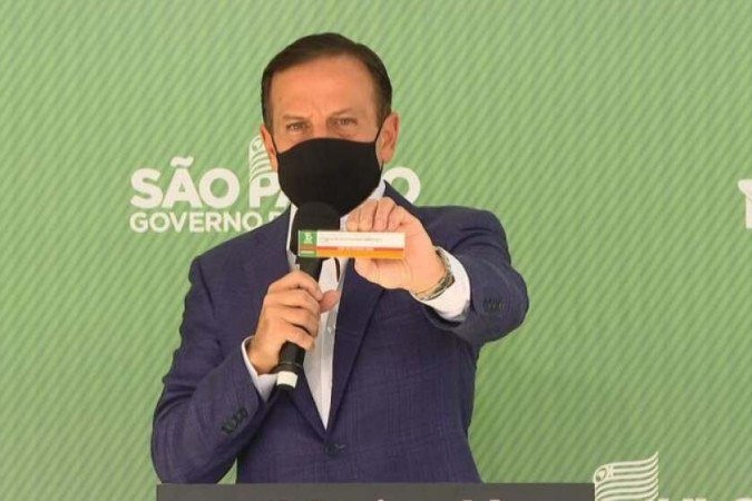 Butantan abre prรฉ-cadastro para interessado nos testes da Butanvac
