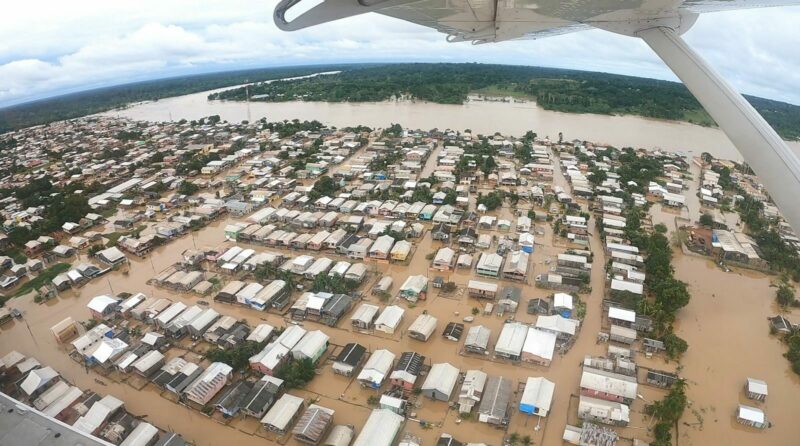 amazonas, garantia, safra, vitimas, enchentes