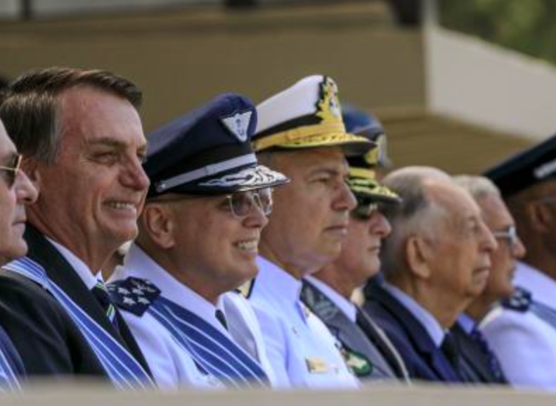 Comandantes