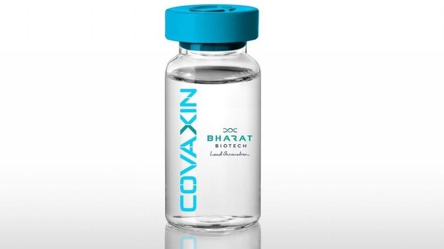 Anvisa breca lotes da Covaxin por falta de documentação