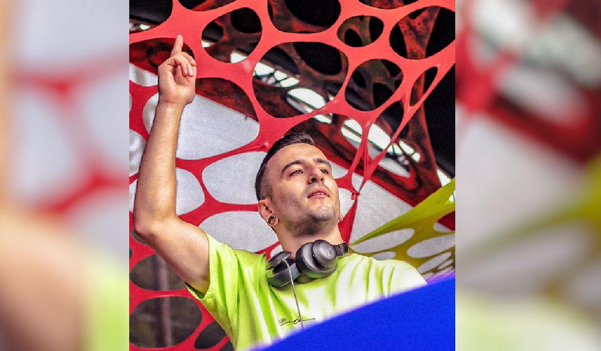 DJ italiano recebeu R$ 15 mil para tocar em festa
