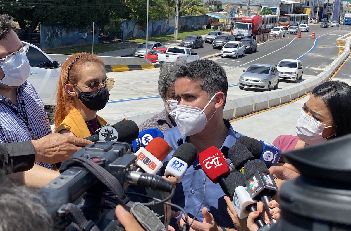 David responsabiliza operadora Oi