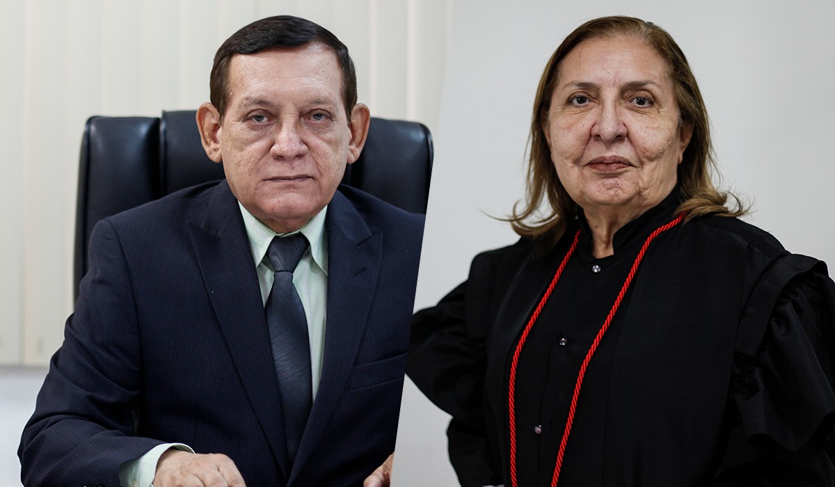 Dois disputam vaga aberta no TRE-AM
