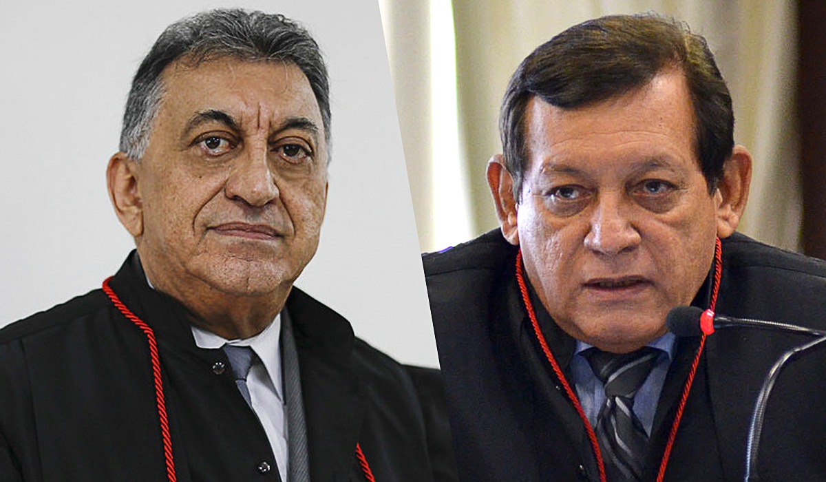 TJ-AM marca data que Elci e Wellington se enfrentam por vaga no TRE-AM