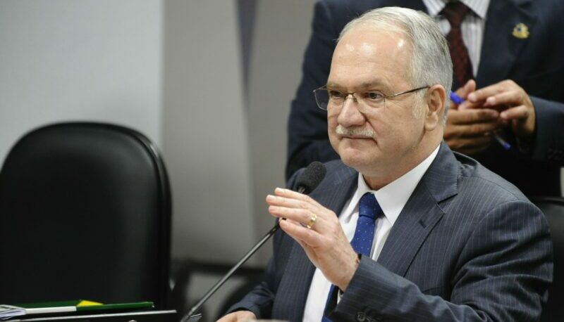 ministro, stf, anula, condenacoes, lula