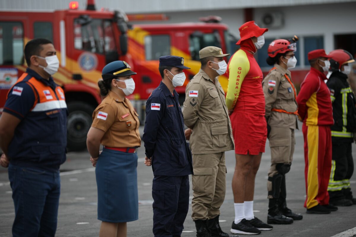 Governo do Amazonas vai ampliar em 80% tropa do Corpo de Bombeiros