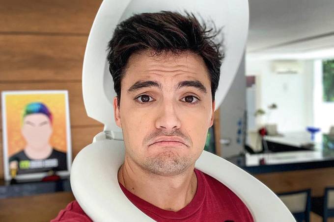 Investigação contra youtuber