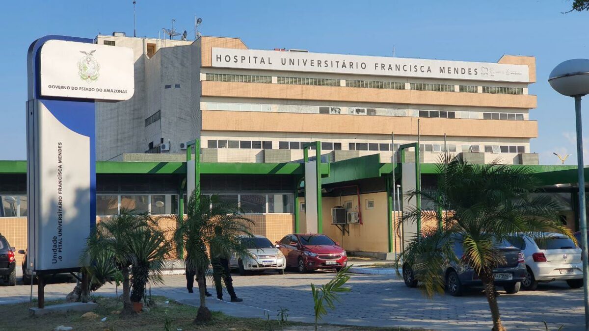 Hospital Francisca Mendes
