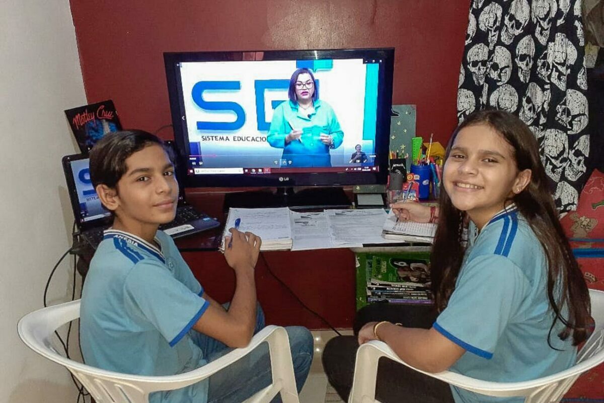 Congresso vai tratar da educação na crise da covid