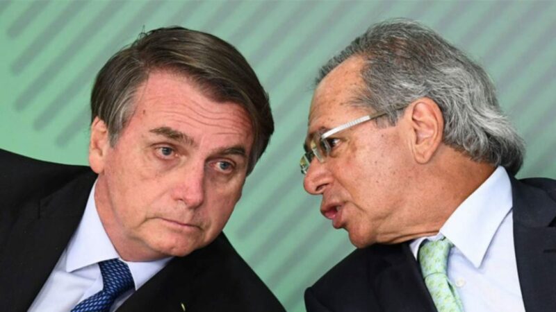 guedes, bolsonaro, impeachment, orcamento