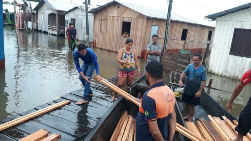 mdr, milhao, emergencia, ipixuna