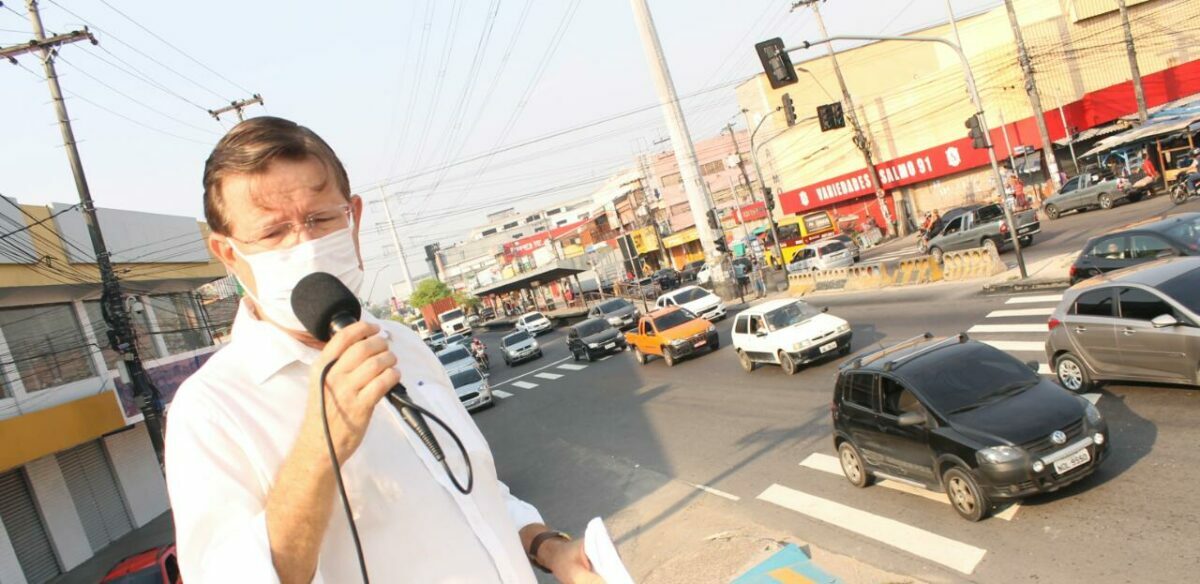 Deputado apela ao MPF