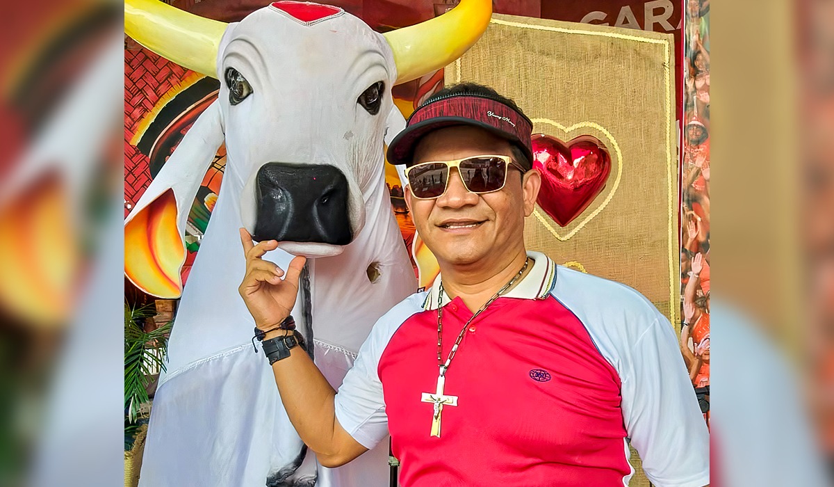 Júnior de Souza morre após longa e dura luta contra a covid-19