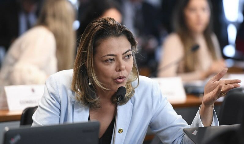 senado, crime, perseguicao, sancao