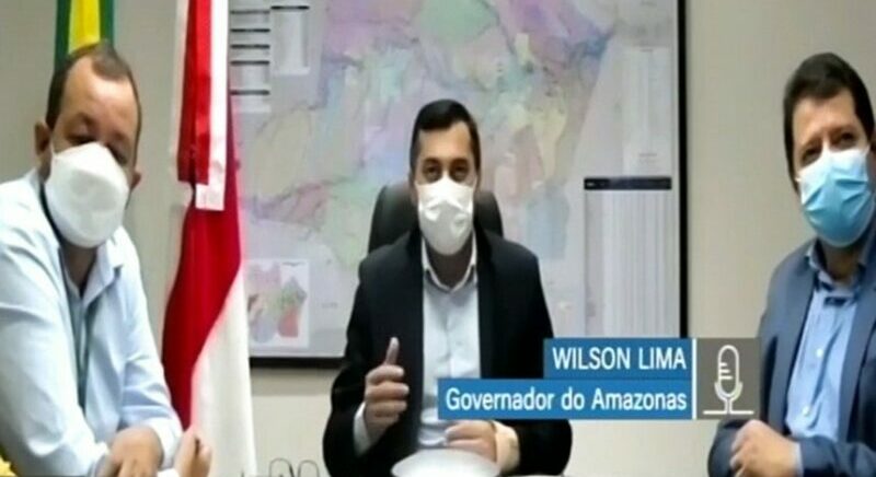 governadores, pacto, vacinacao, massa