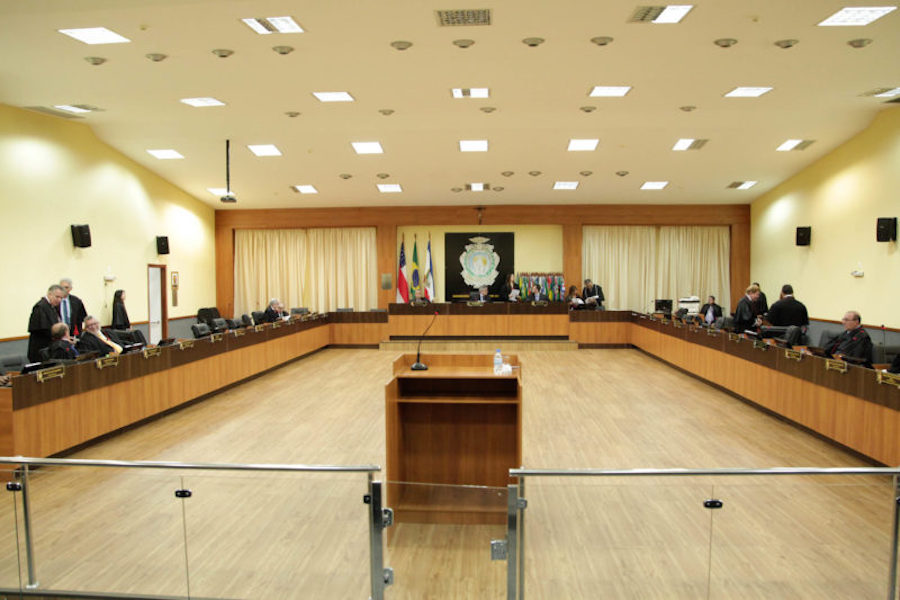 MP já mandou lista sêxtupla para o TJ-AM