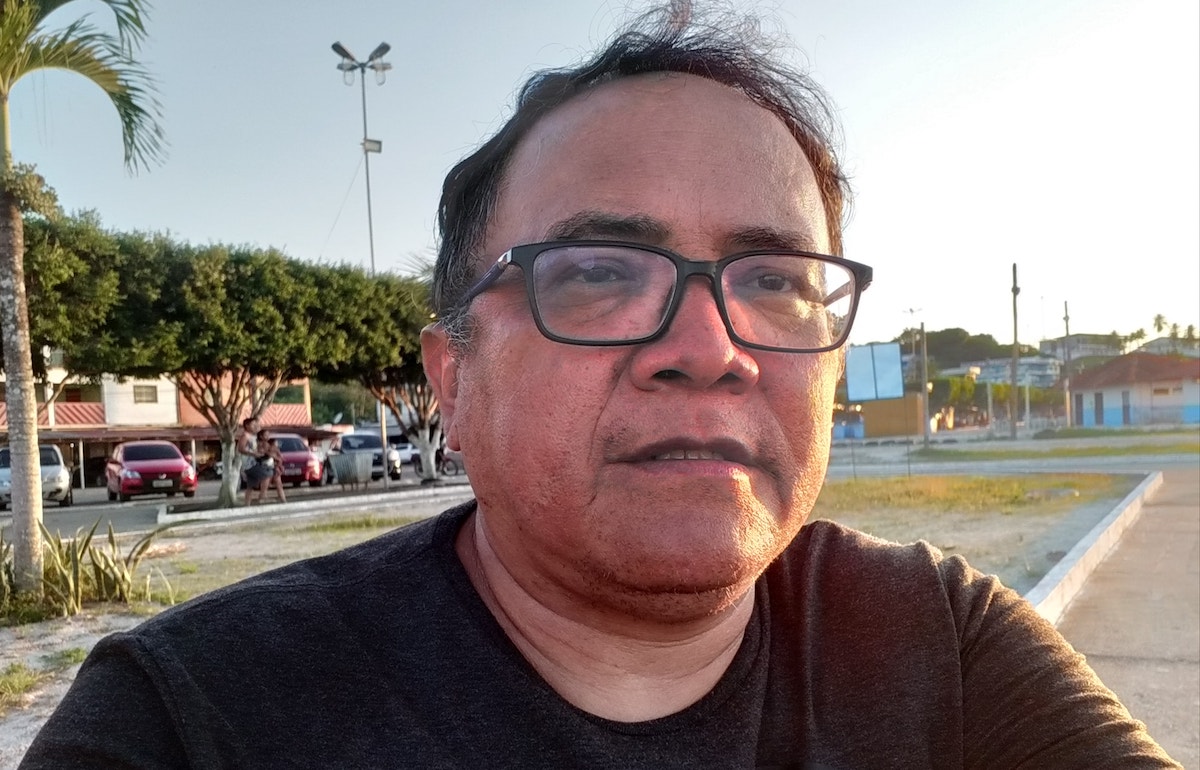 ex-candidato a senador Luiz Fernando Souza Santos