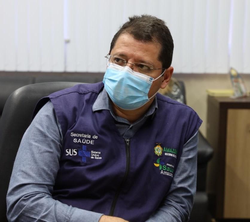 Titular da SES-AM é eleito para membro do Conselho Nacional de Secretários