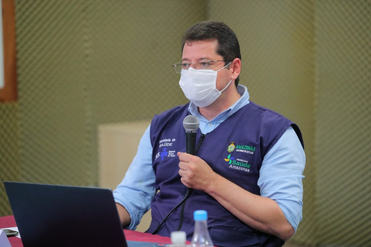 AM suspende cirurgias e operação Gratidão com 'kit intubação' escasso