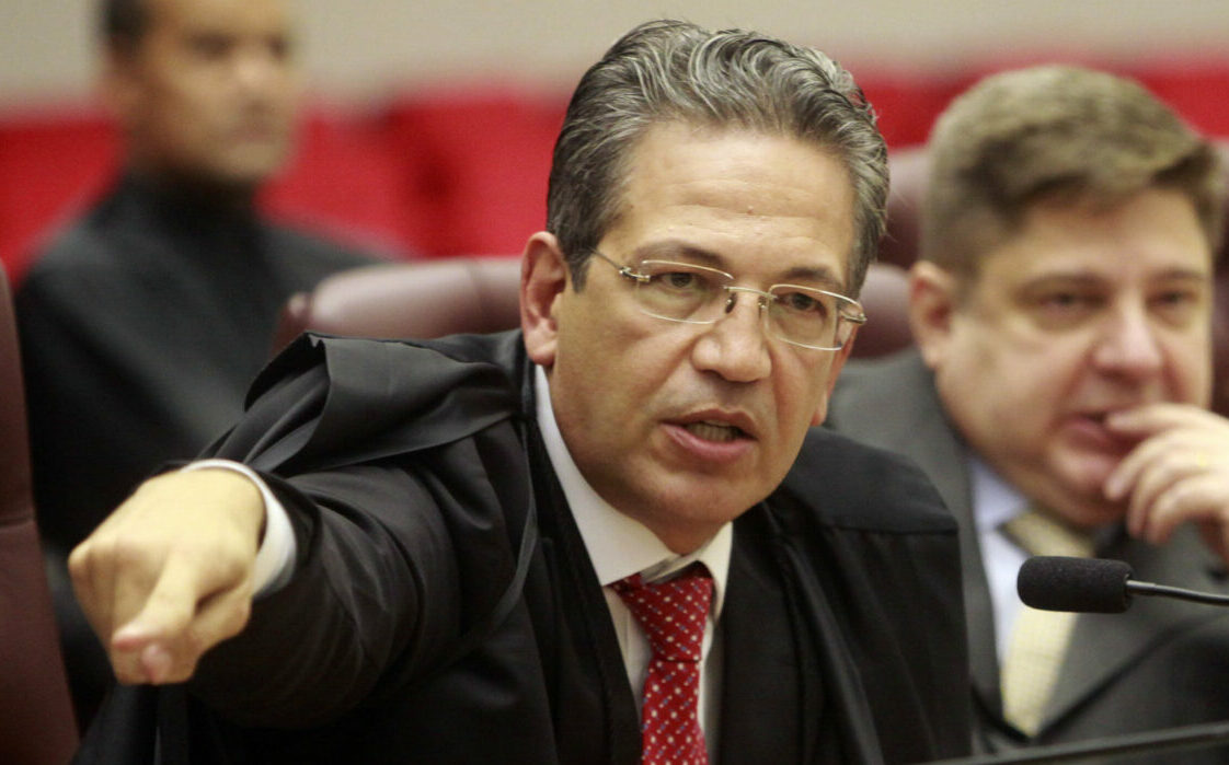 Mauro Campbell ministro do STJ