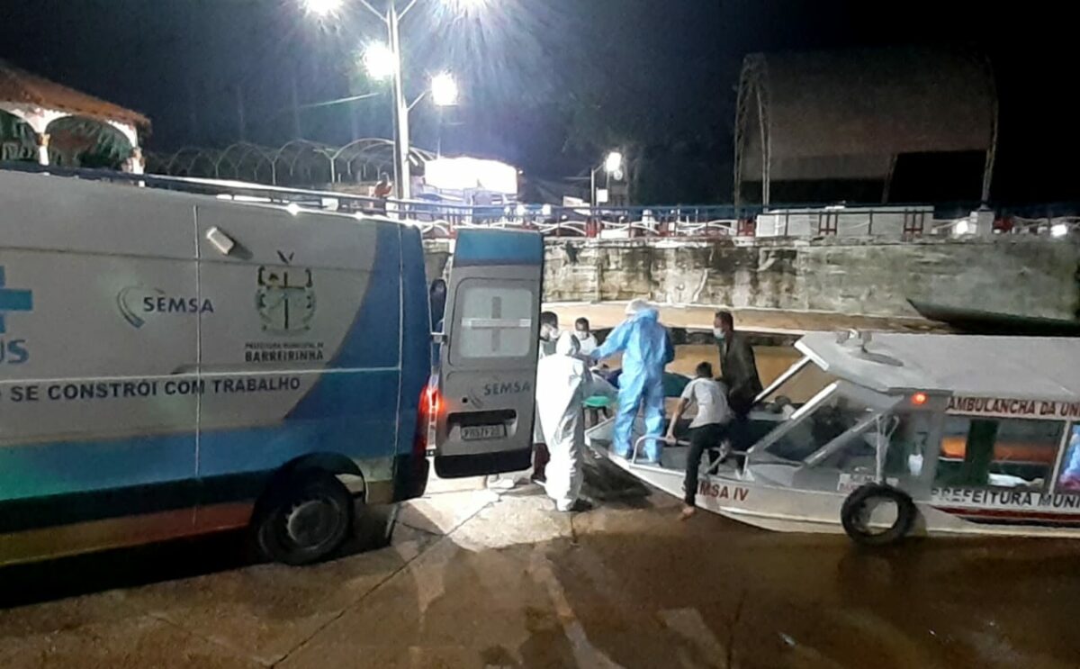AM registra 795 novos casos de covid e 16 óbitos pela doença no estado