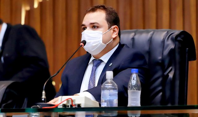 Roberto Cidade quer saber da Operação Enchente