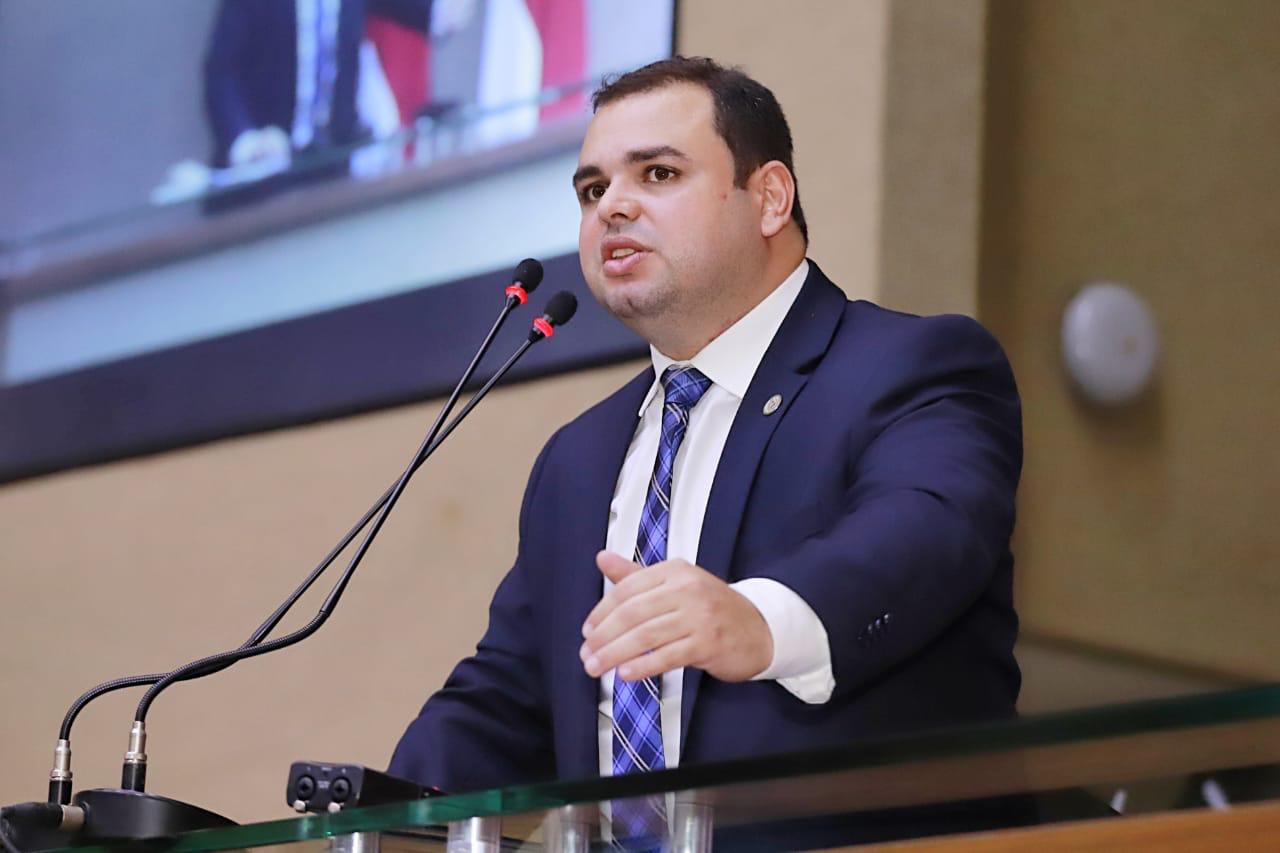 Projeto de Roberto Cidade pretende criar programa de incentivo ao empreendedorismo social