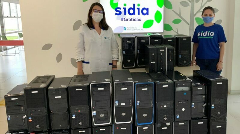 instituto, computadores, laboratorios, manaus