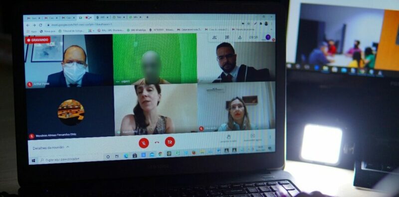 acusado, matar, ex-miss, manicore, silencio