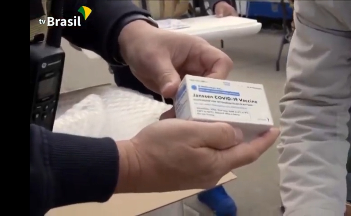 Anvisa aprova a vacina da Janssen para uso contra a covid no Brasil