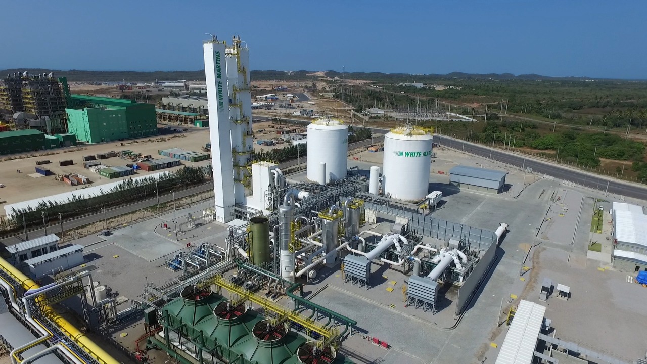 Empresa de gás divulga quanto de oxigênio forneceu ao Amazonas