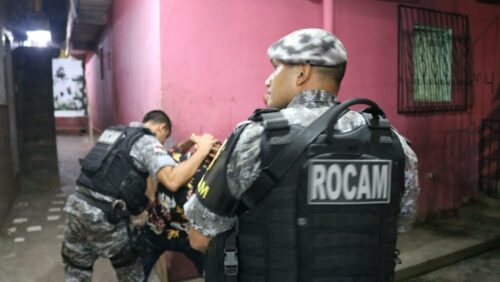 Segurança do Amazonas tem fatia em R$ 160 milhões da Justiça
