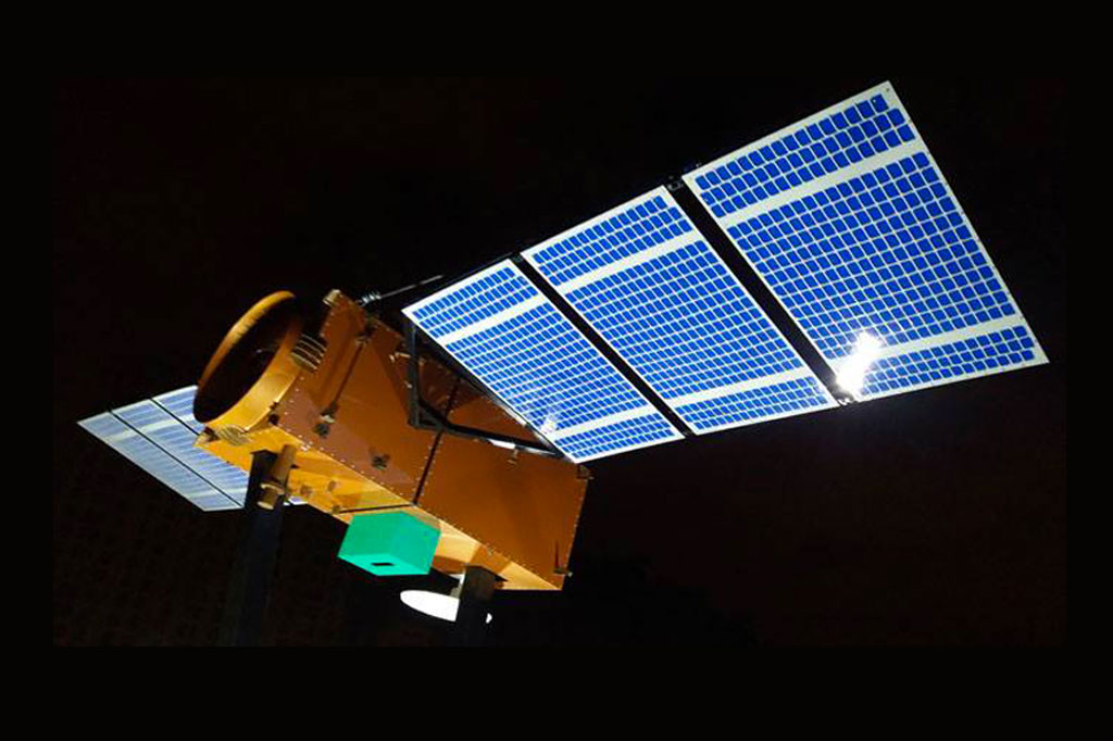 Satélite Amazônia-1 pode estar fora de controle no espaço
