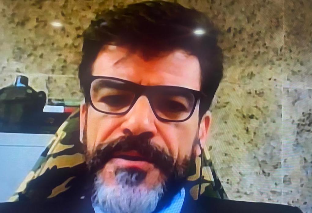 Saraiva Alexandre Saraiva é substituído