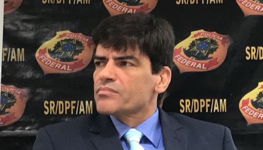 Chefe da PF, Saraiva está em confronto com ministro do meio ambiente