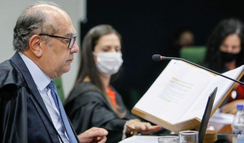 gilmar, voto, contra, igrejas