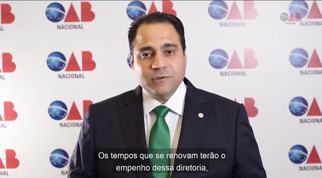 Beto Simonetii pode ser presidente da OAB