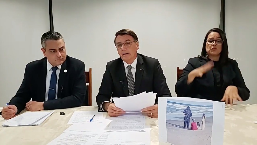 proxalutamida foi testada em cerca de 600 pacientes no Amazonas