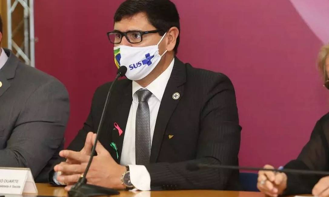 Transferência de pacientes de Manaus foi baseada em 'ataque terrorista'