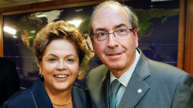 temer, lutou, derrubar, dilma, cunha