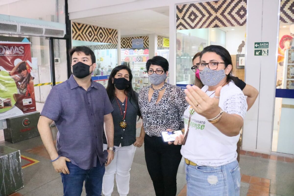 Boi Bumbá Caprichoso terá loja própria em Manaus